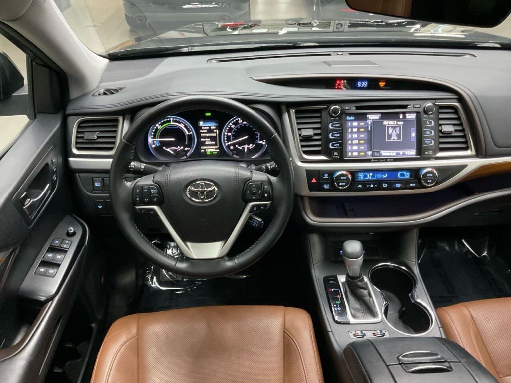 2017 Toyota Highlander