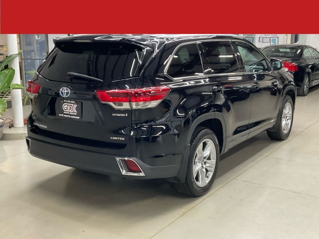 2017 Toyota Highlander