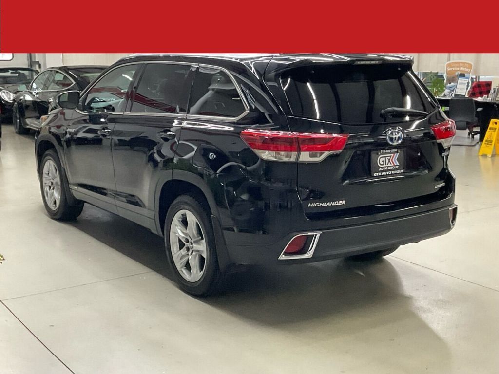 2017 Toyota Highlander