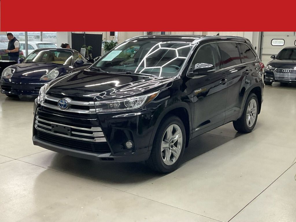 2017 Toyota Highlander