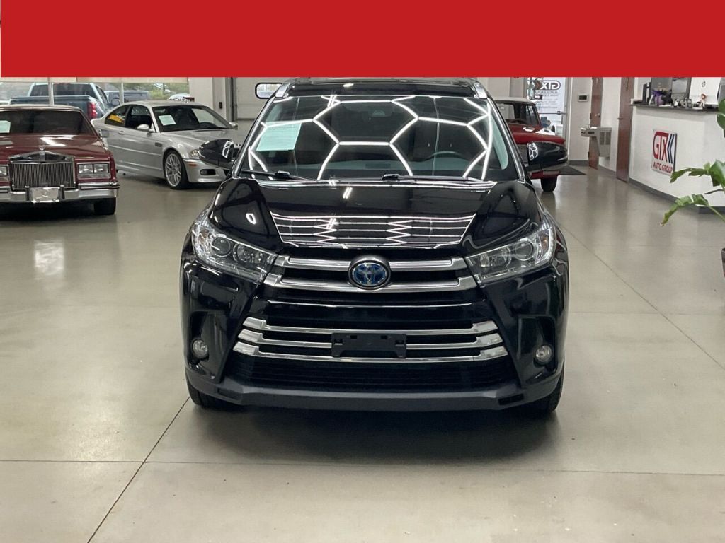 2017 Toyota Highlander