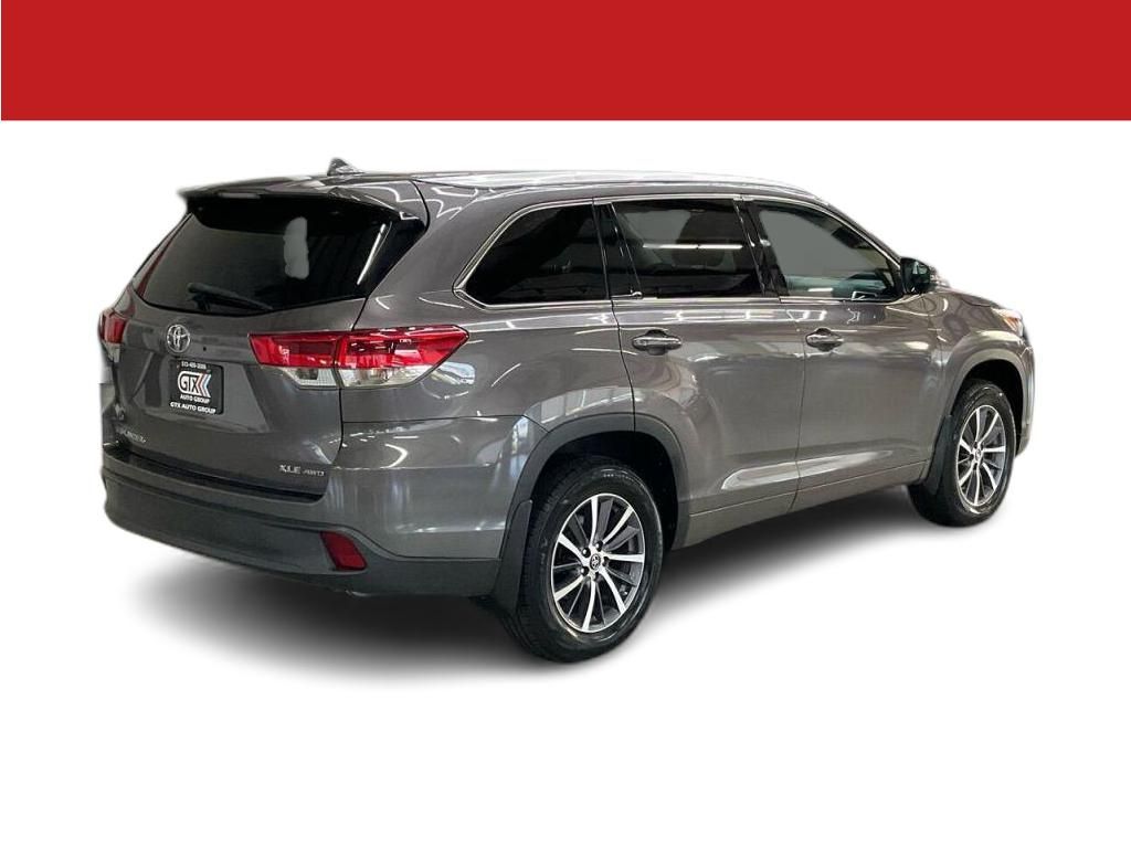 2017 Toyota Highlander