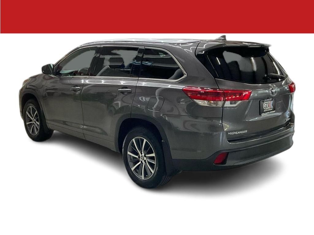 2017 Toyota Highlander