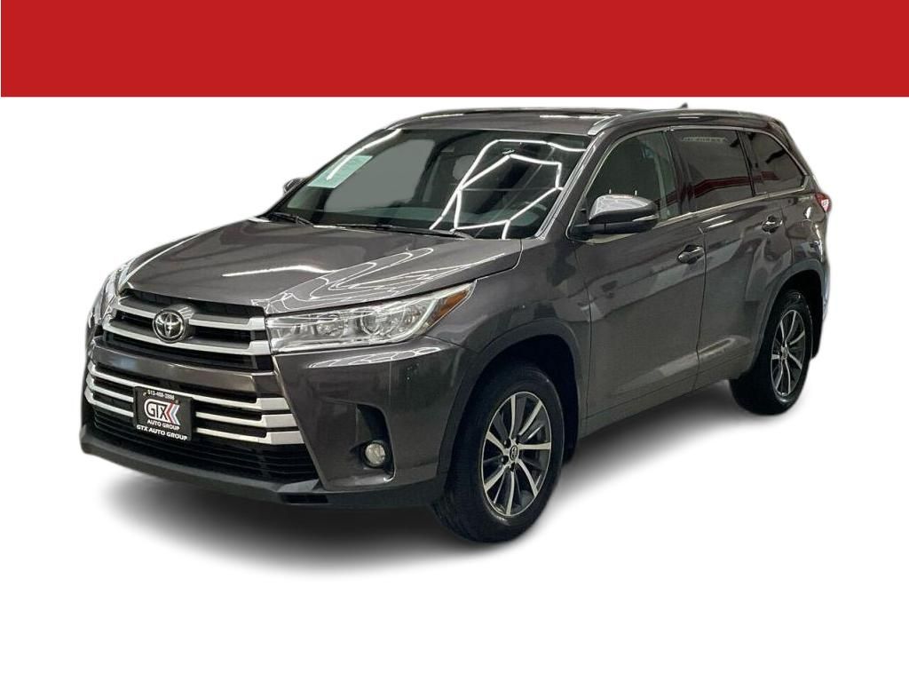 2017 Toyota Highlander