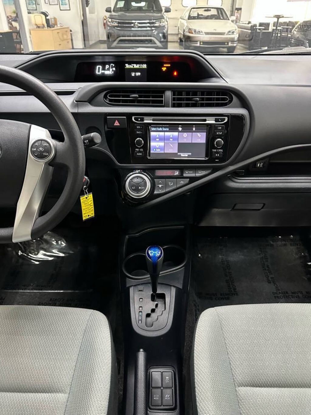 2017 Toyota Prius c