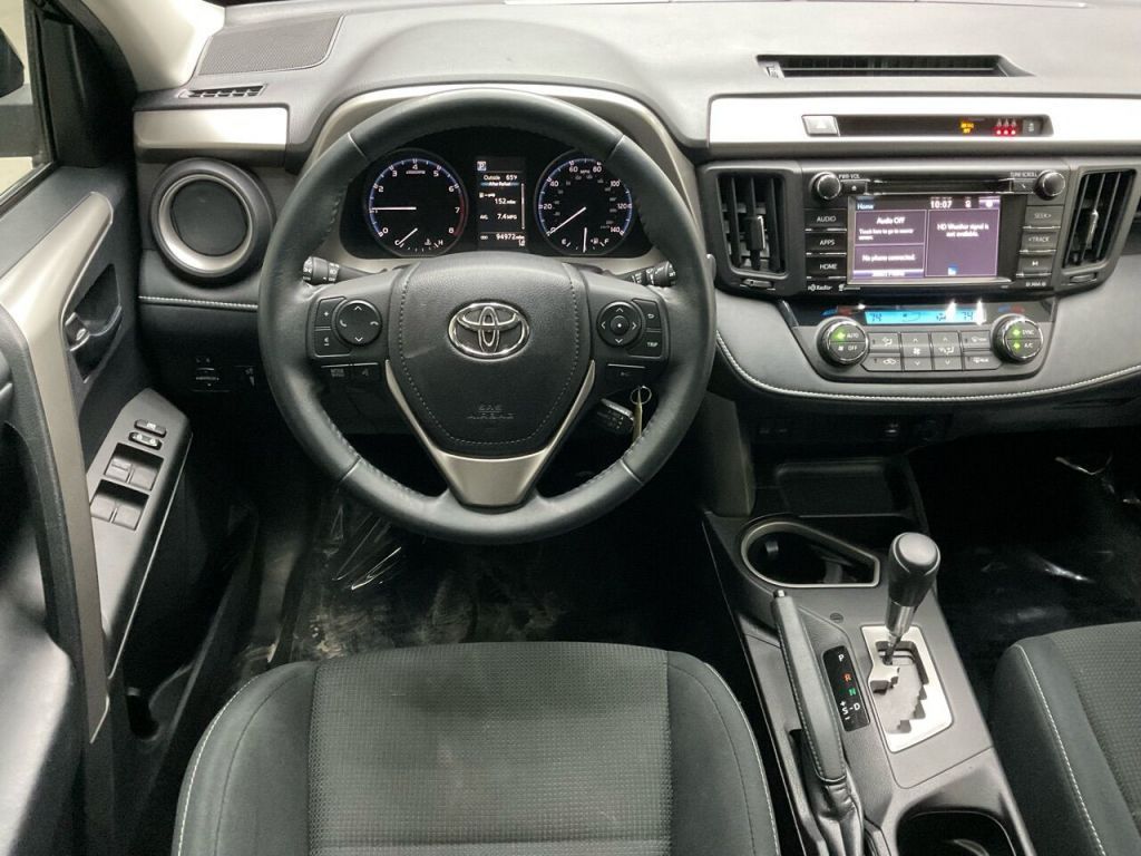 2017 Toyota RAV4