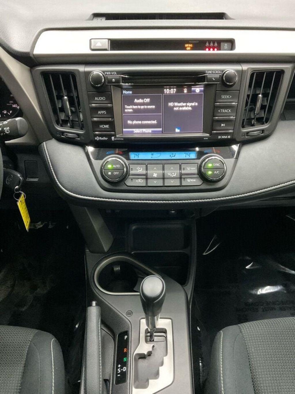 2017 Toyota RAV4