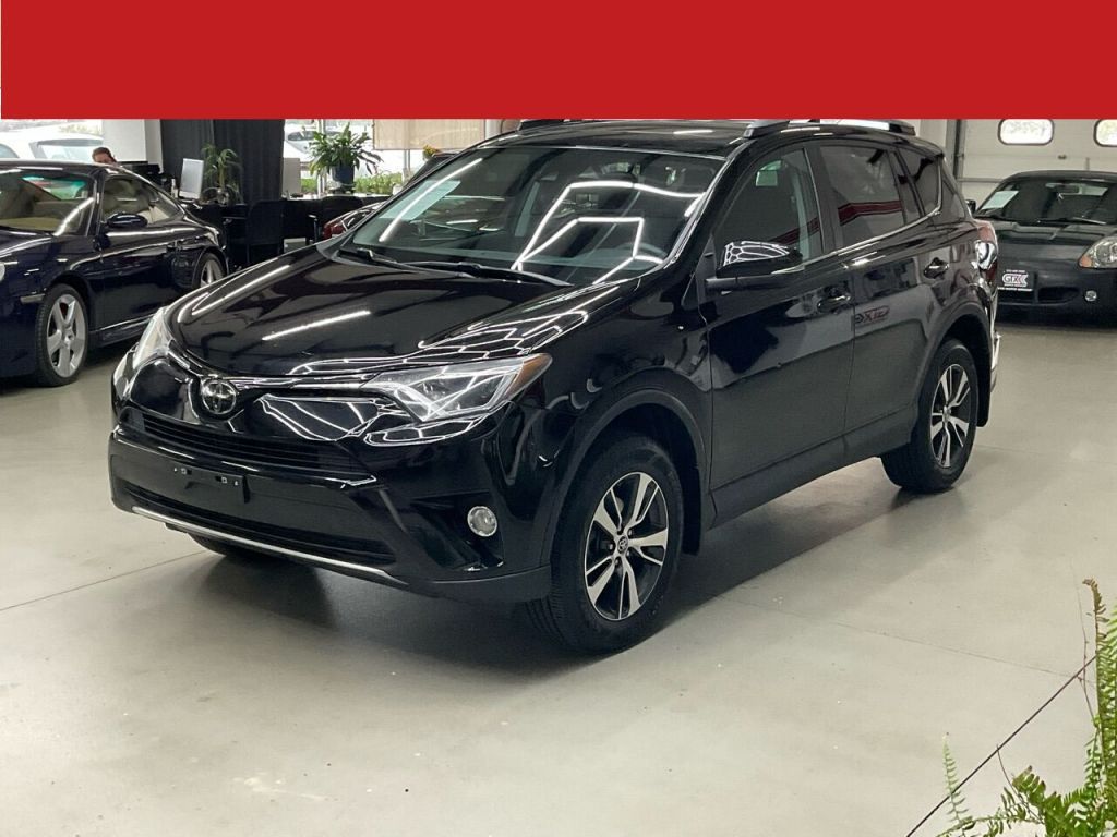 2017 Toyota RAV4