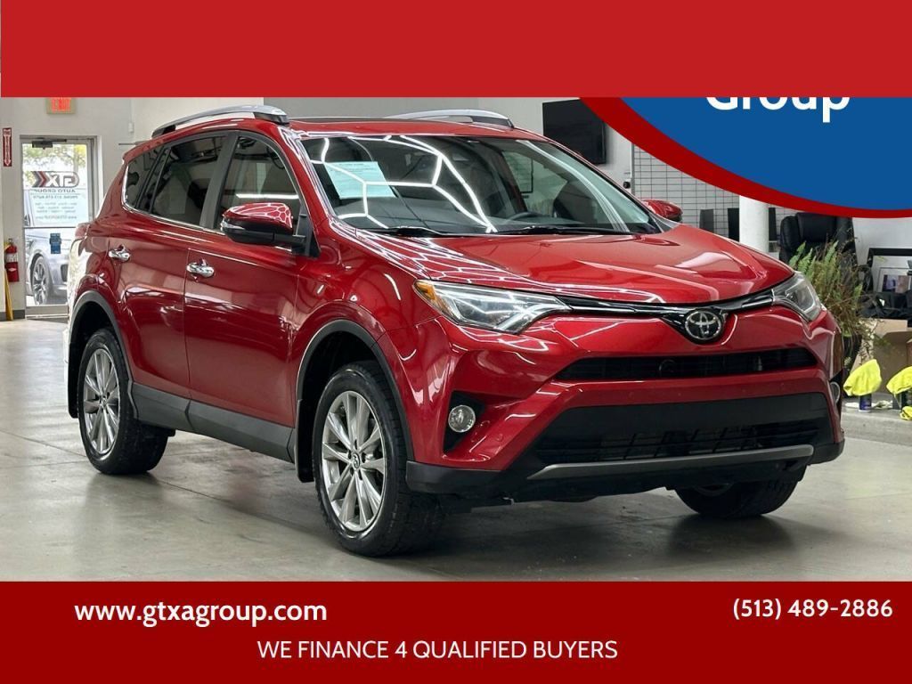 2017 Toyota RAV4