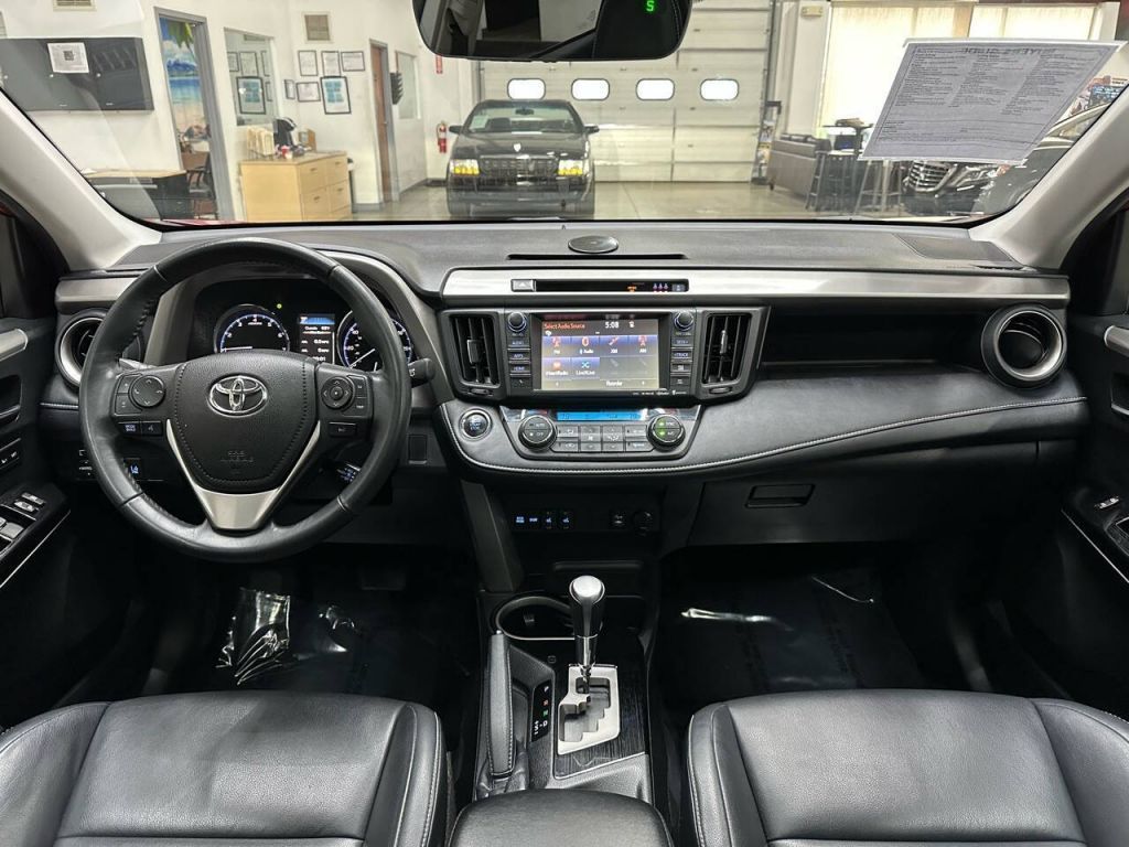 2017 Toyota RAV4