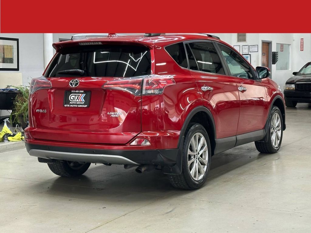 2017 Toyota RAV4