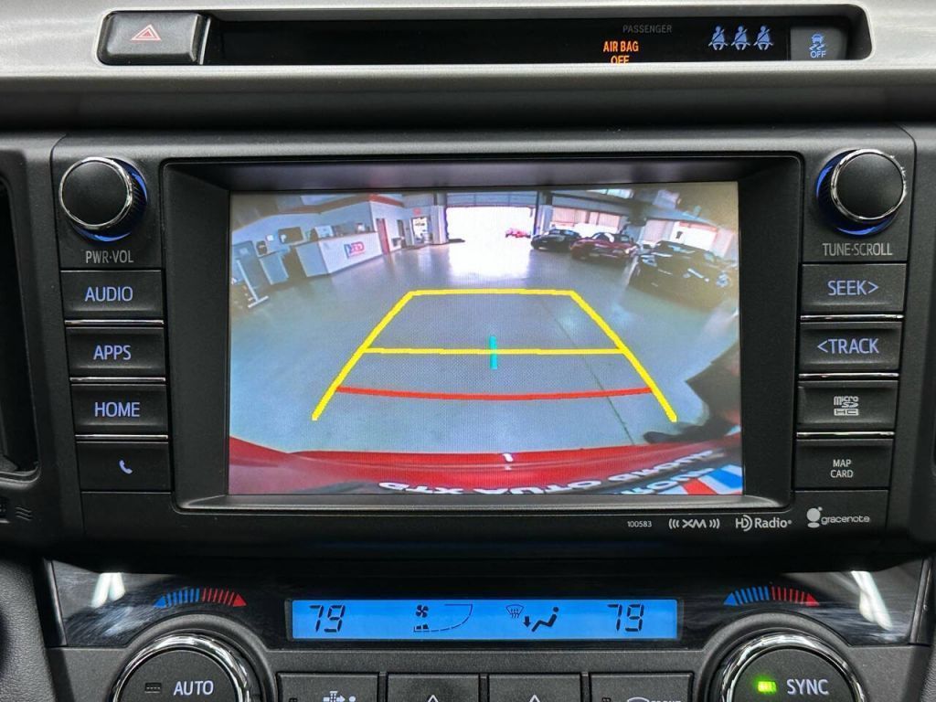 2017 Toyota RAV4