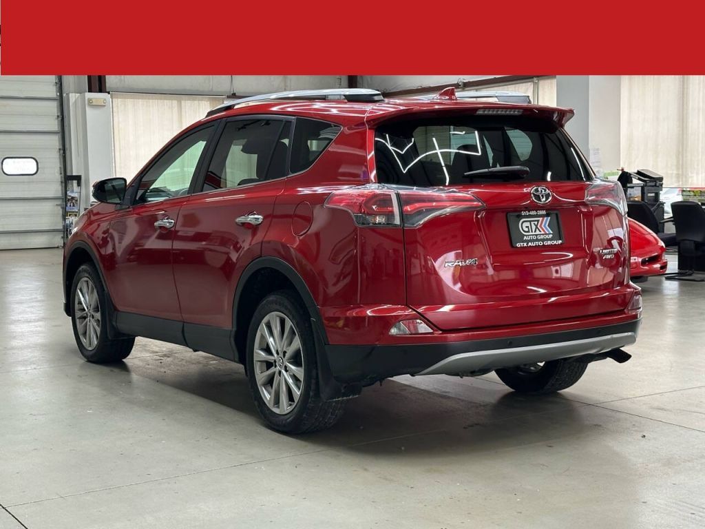 2017 Toyota RAV4