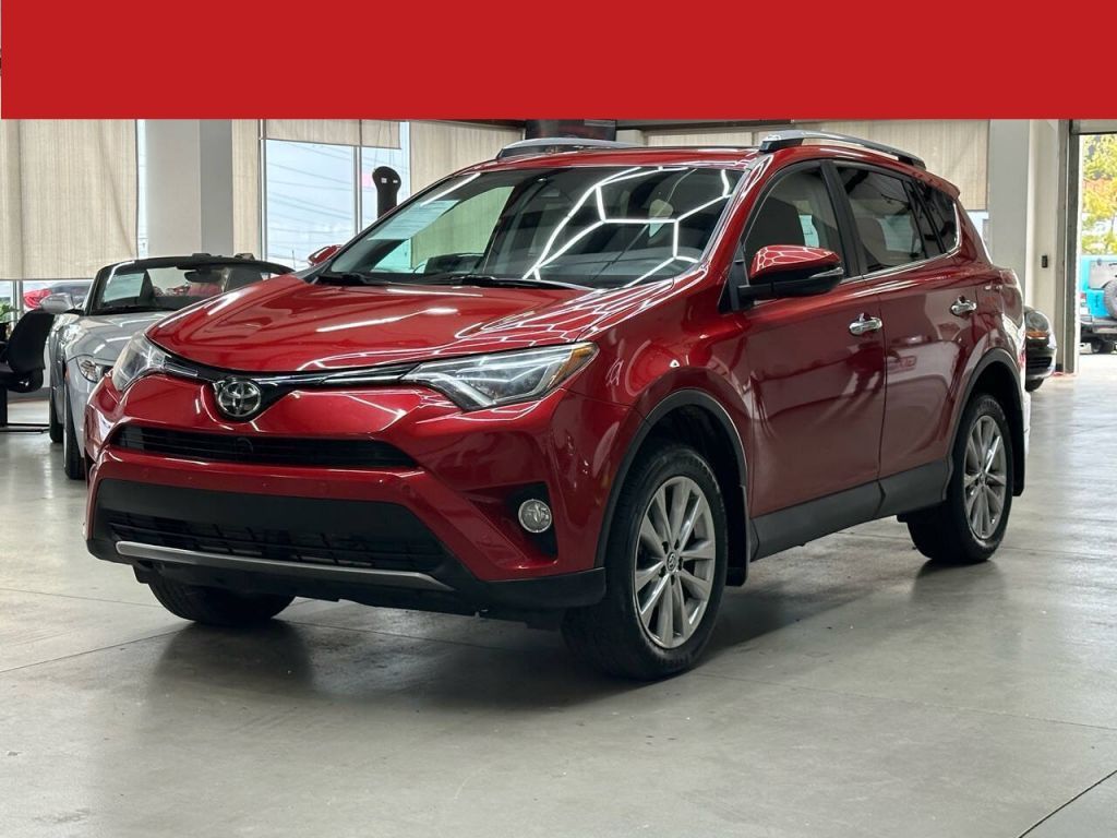 2017 Toyota RAV4