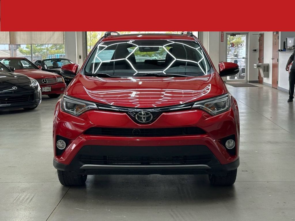 2017 Toyota RAV4