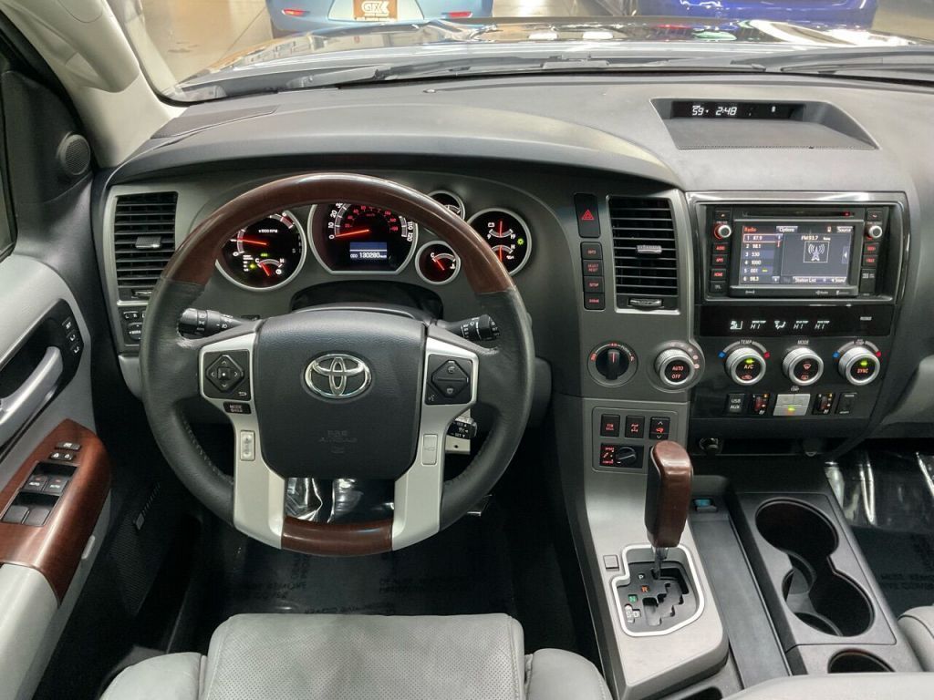 2017 Toyota Sequoia