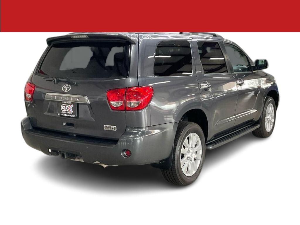 2017 Toyota Sequoia