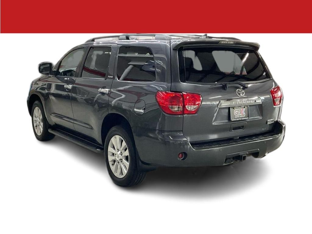 2017 Toyota Sequoia