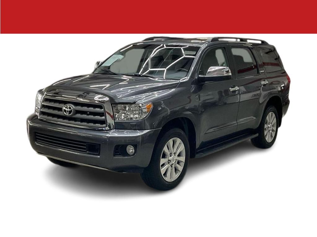 2017 Toyota Sequoia