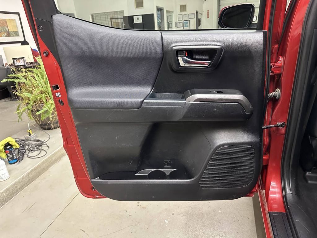 2017 Toyota Tacoma