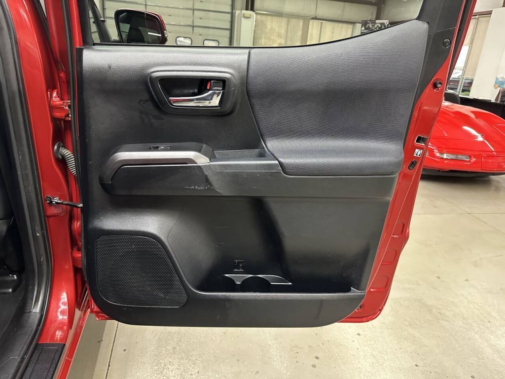 2017 Toyota Tacoma