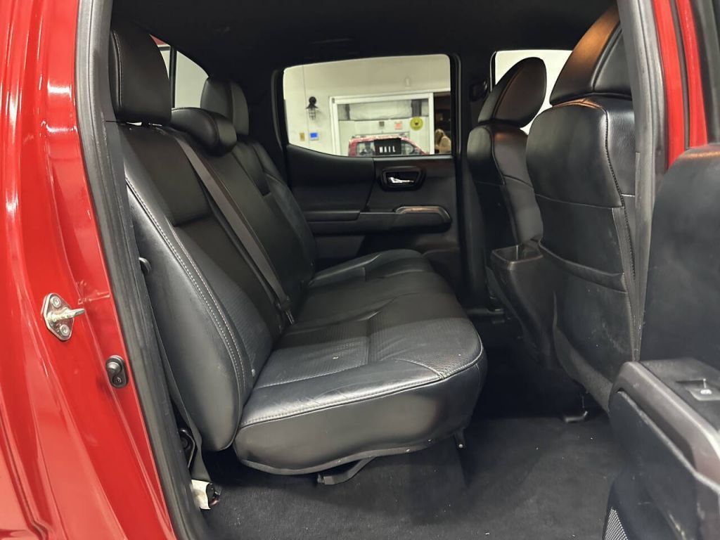 2017 Toyota Tacoma