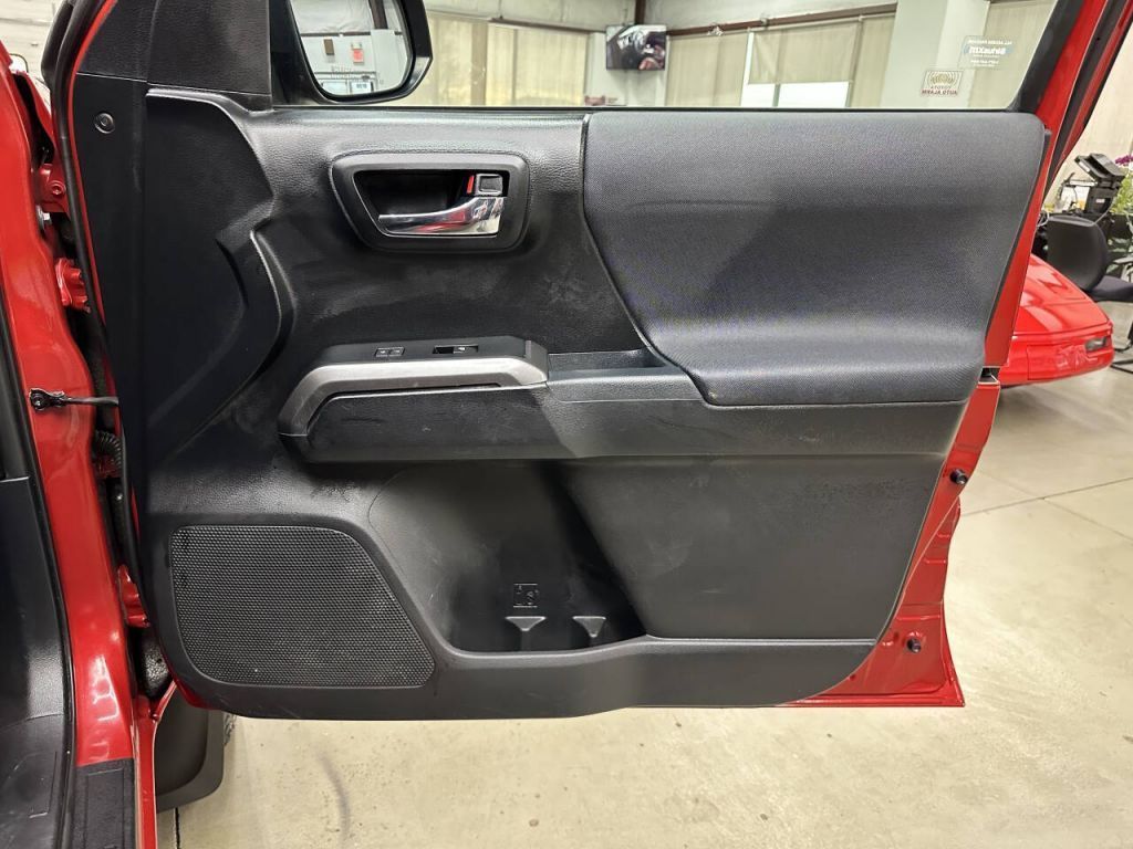 2017 Toyota Tacoma