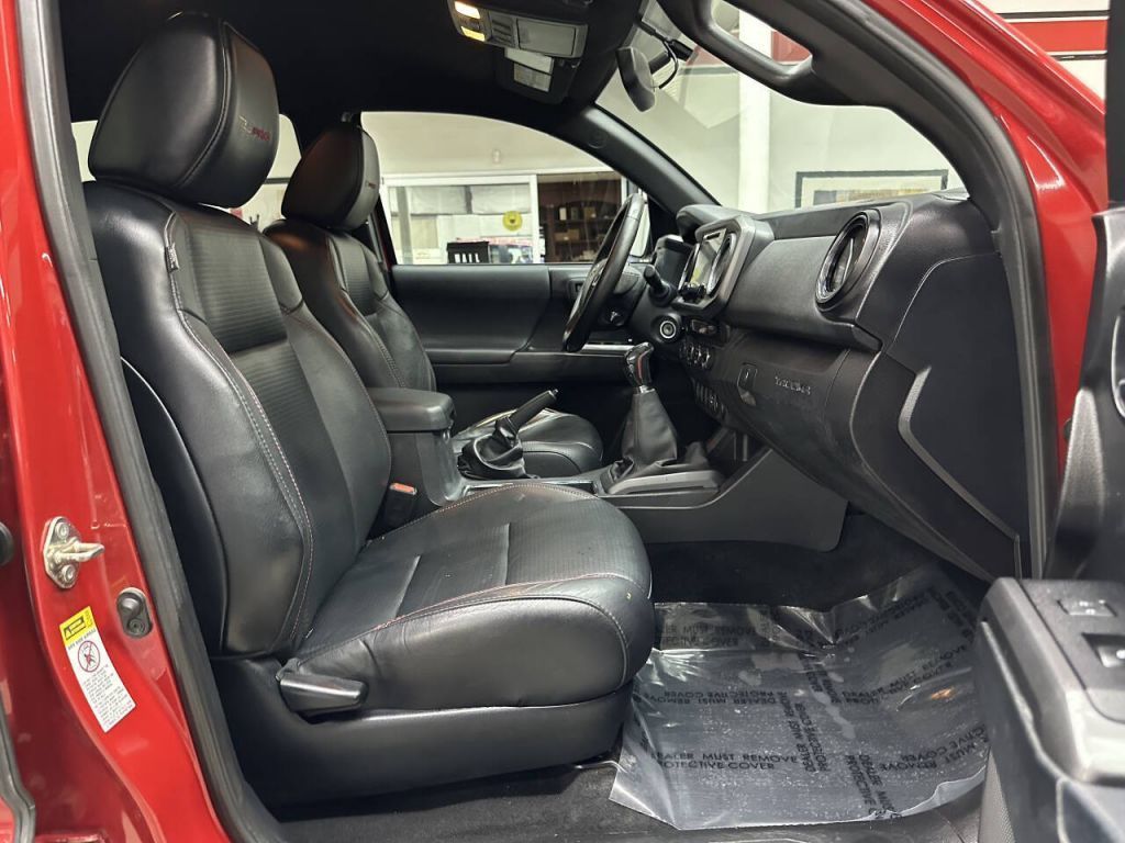 2017 Toyota Tacoma