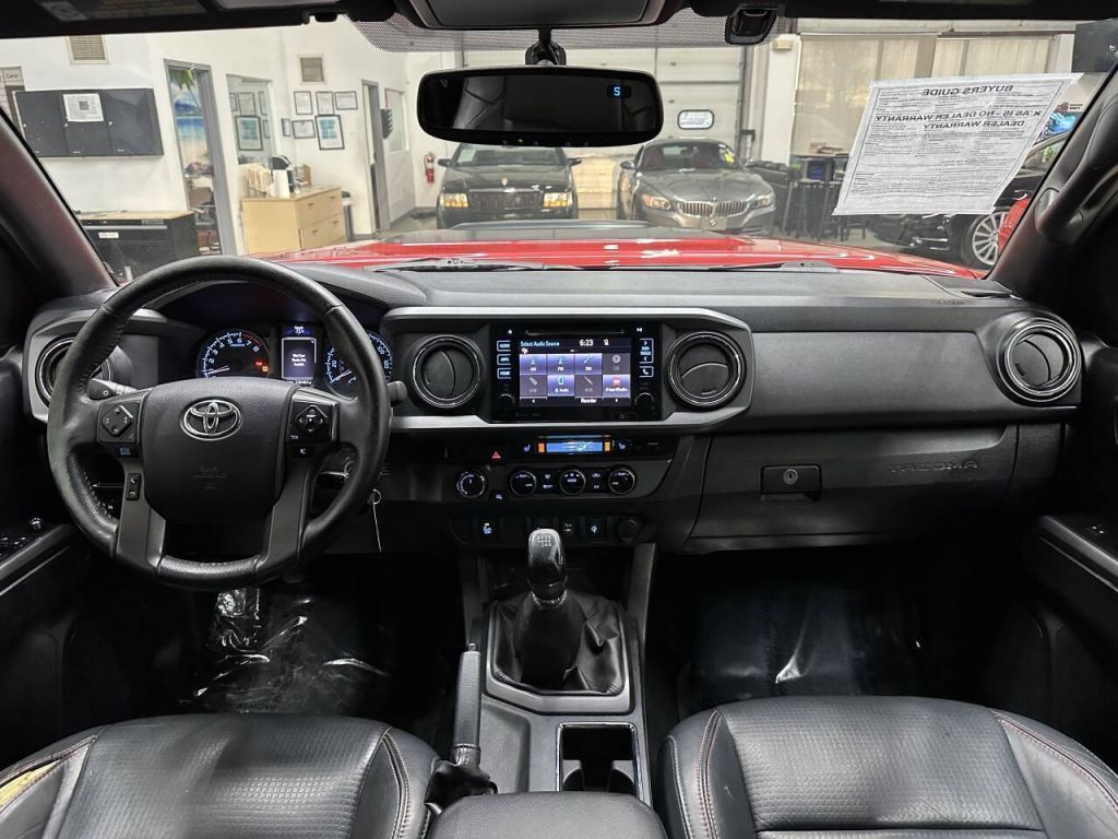 2017 Toyota Tacoma