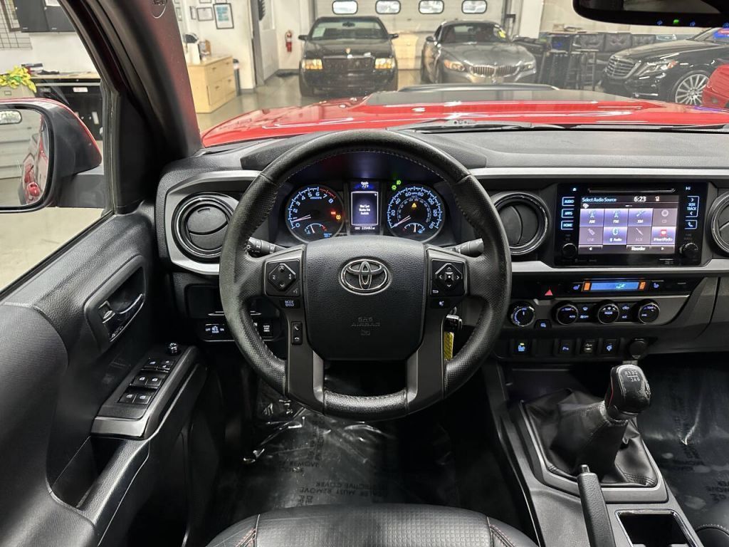 2017 Toyota Tacoma
