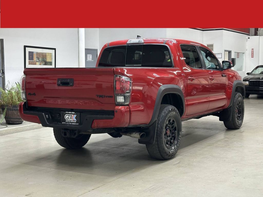 2017 Toyota Tacoma