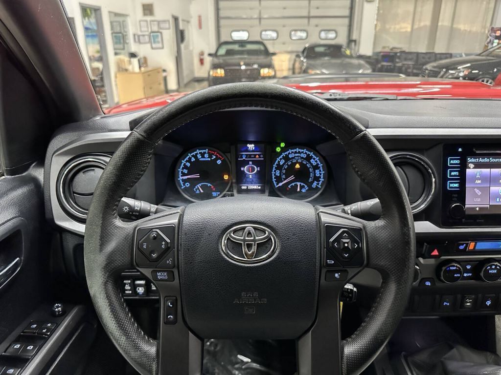 2017 Toyota Tacoma