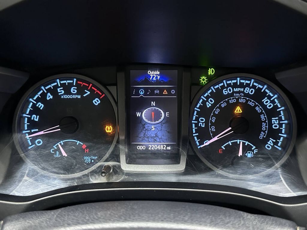 2017 Toyota Tacoma
