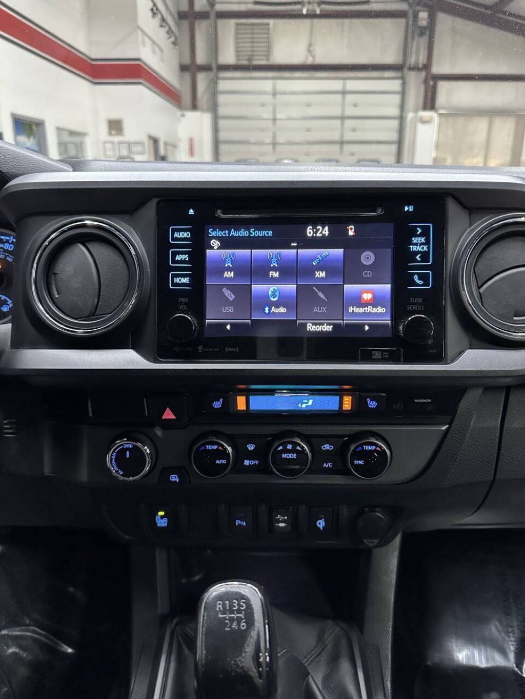 2017 Toyota Tacoma