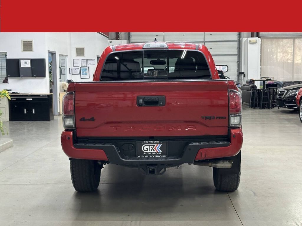 2017 Toyota Tacoma