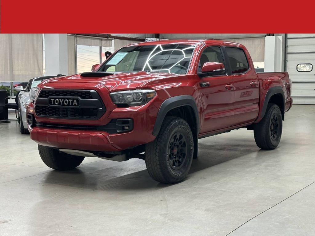 2017 Toyota Tacoma
