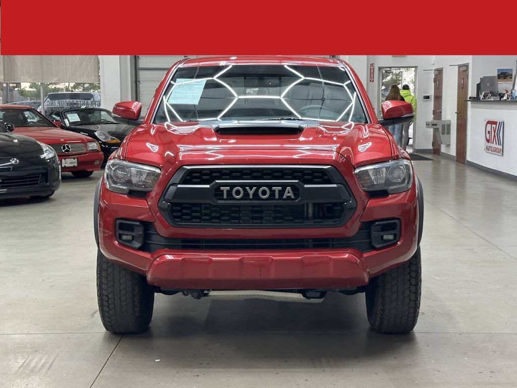2017 Toyota Tacoma