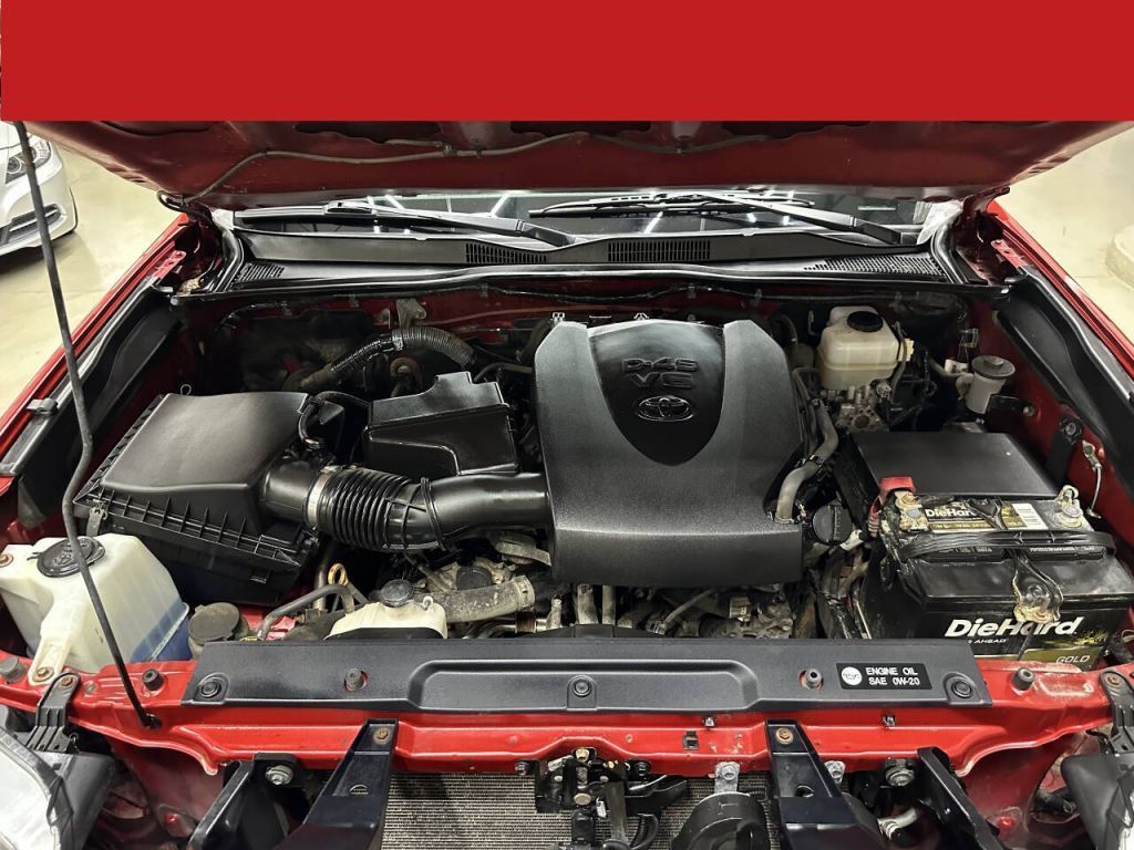 2017 Toyota Tacoma