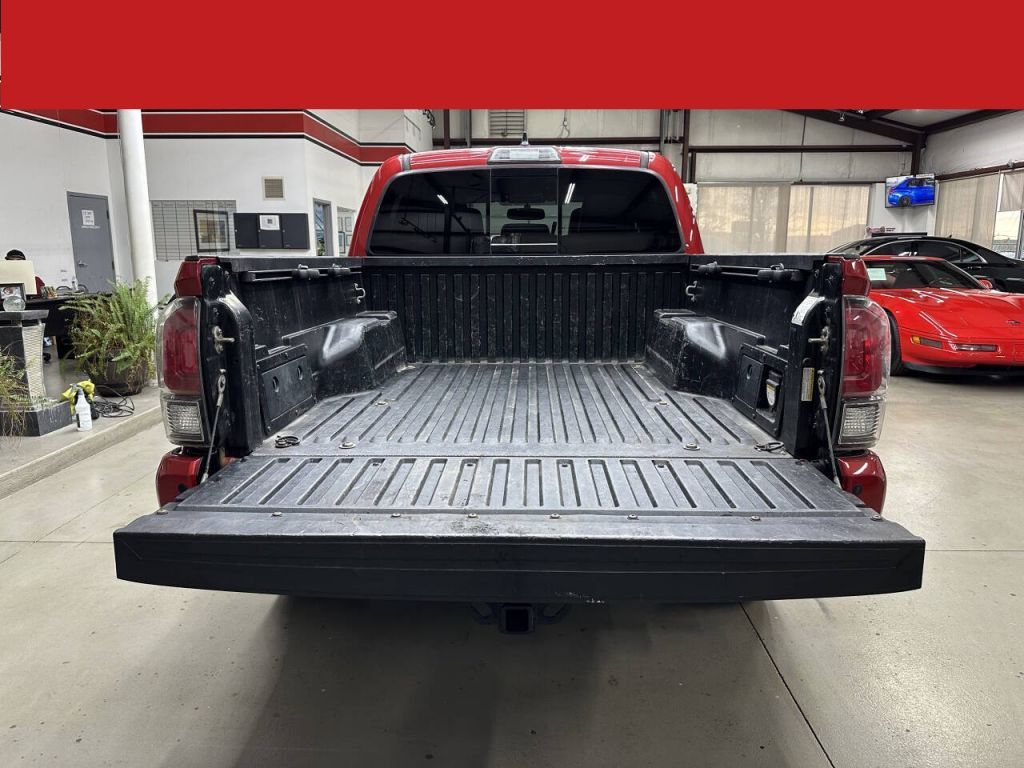 2017 Toyota Tacoma