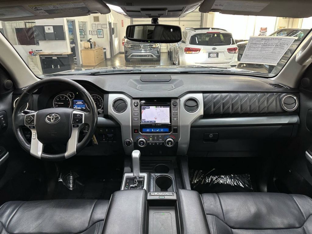 2017 Toyota Tundra