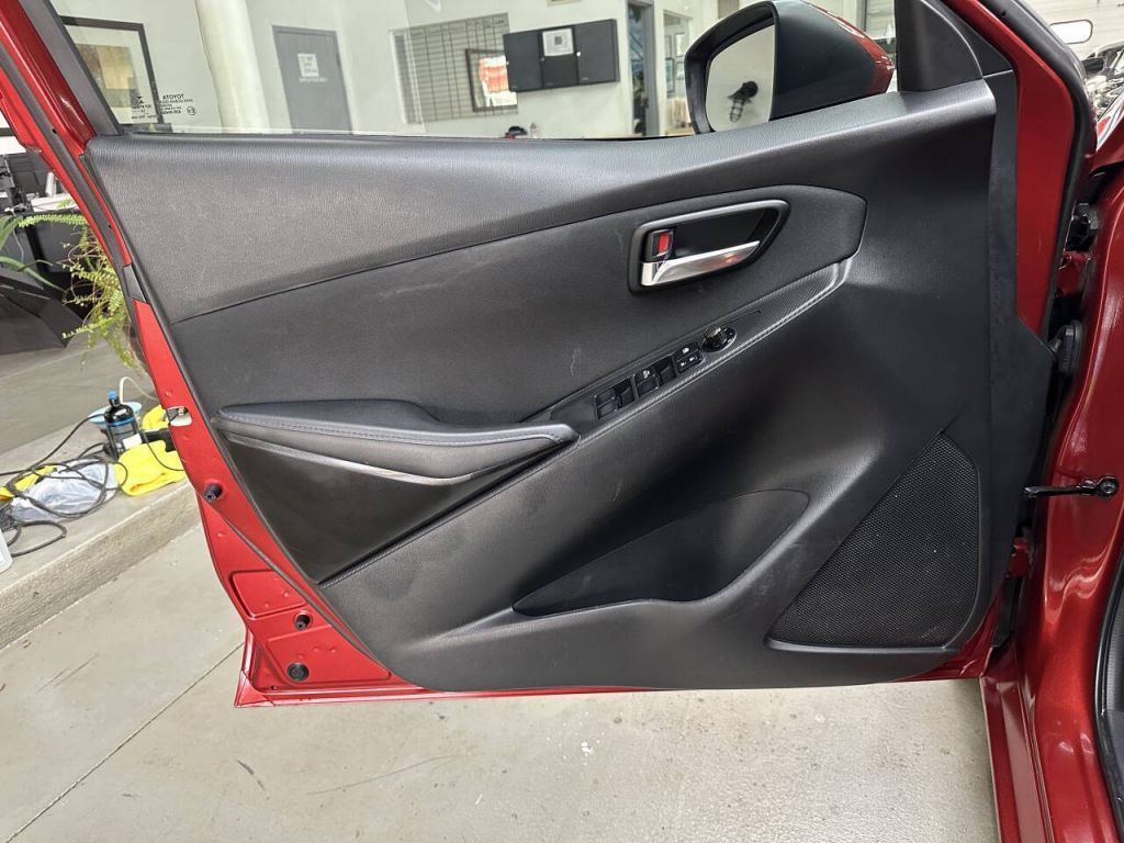 2017 Toyota Yaris iA