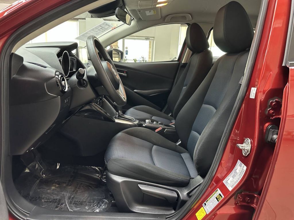 2017 Toyota Yaris iA