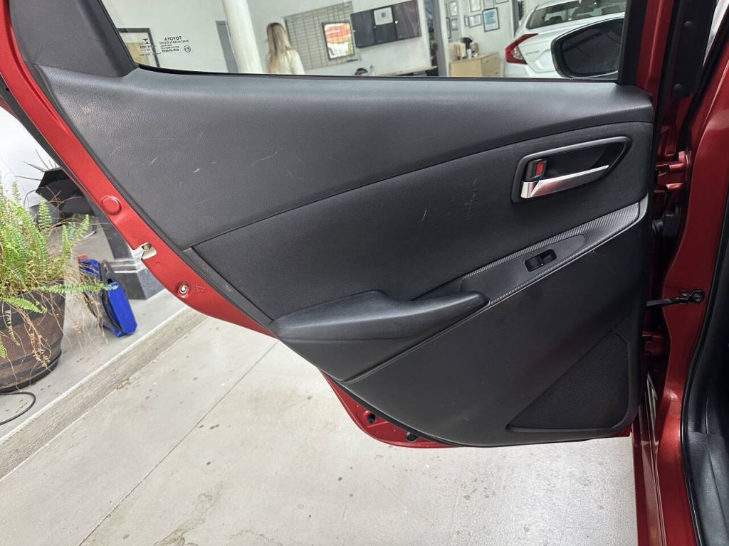 2017 Toyota Yaris iA