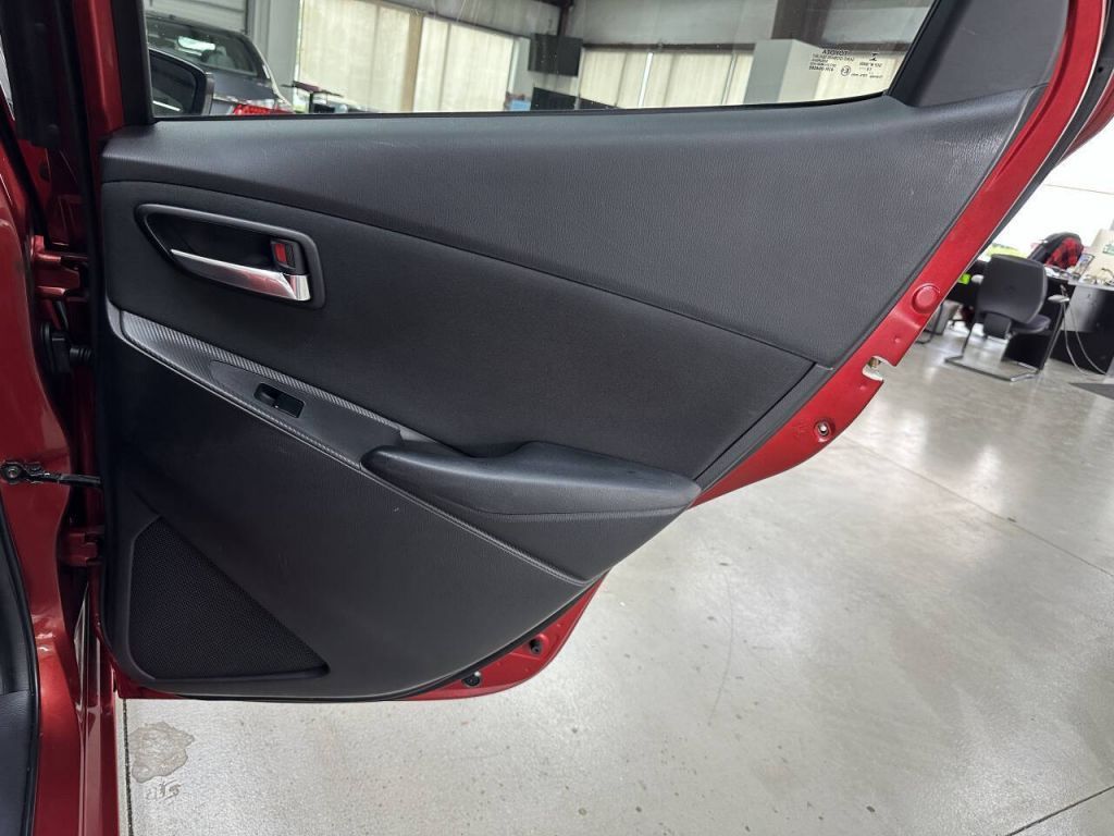 2017 Toyota Yaris iA