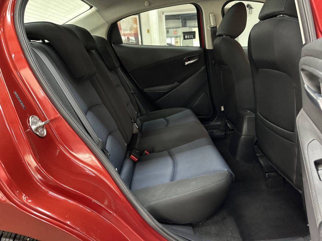 2017 Toyota Yaris iA