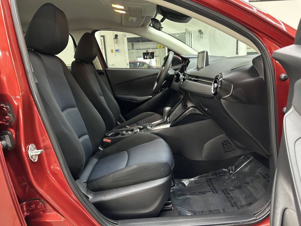 2017 Toyota Yaris iA