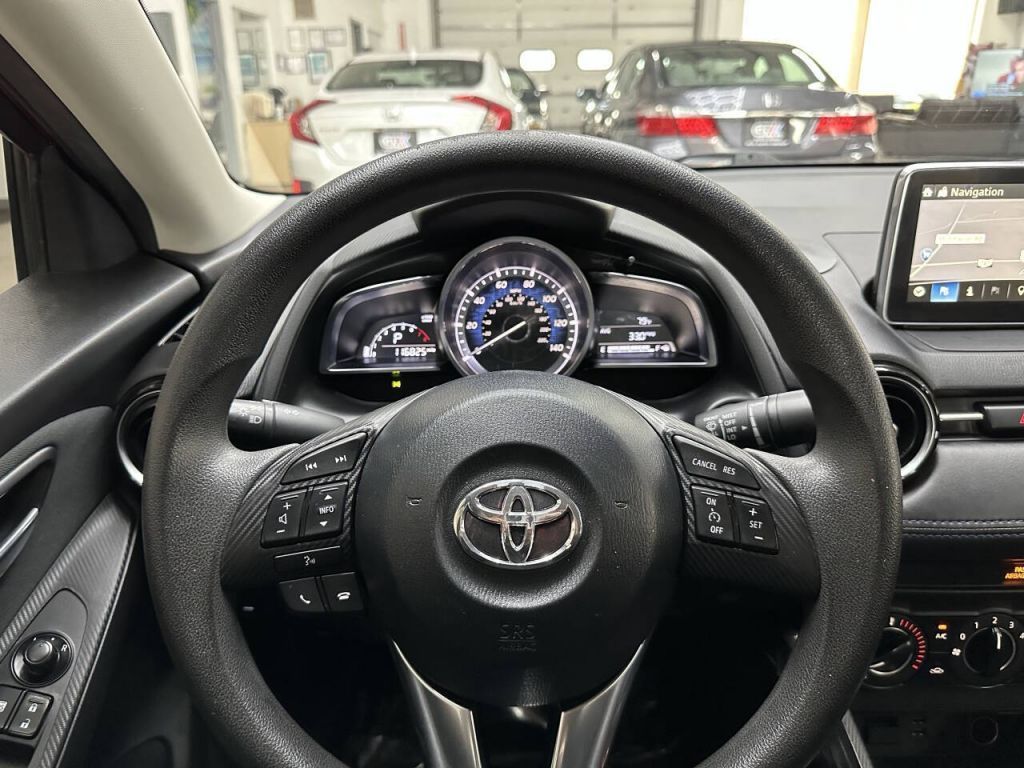 2017 Toyota Yaris iA