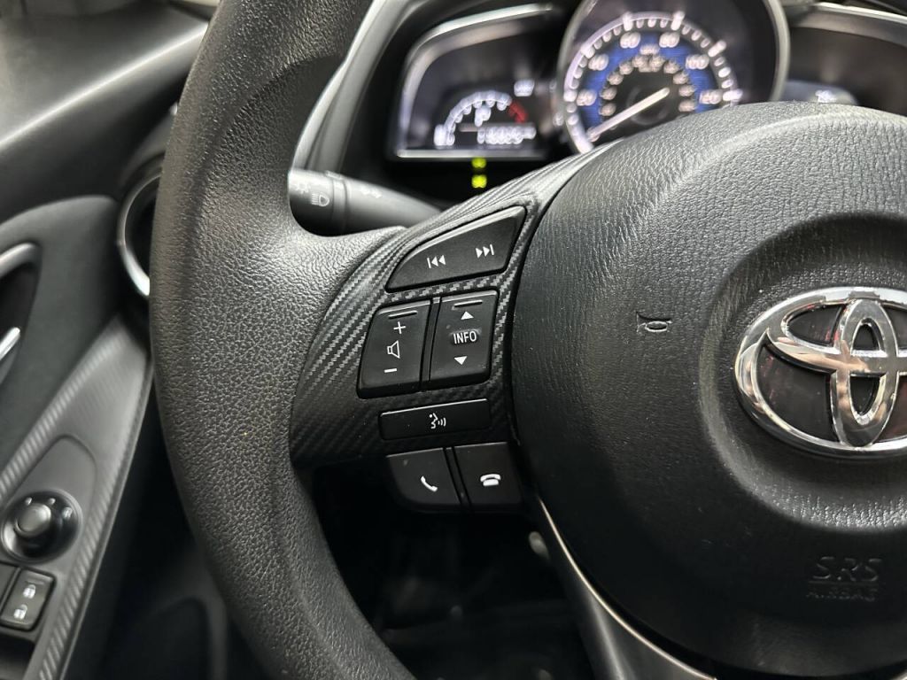 2017 Toyota Yaris iA