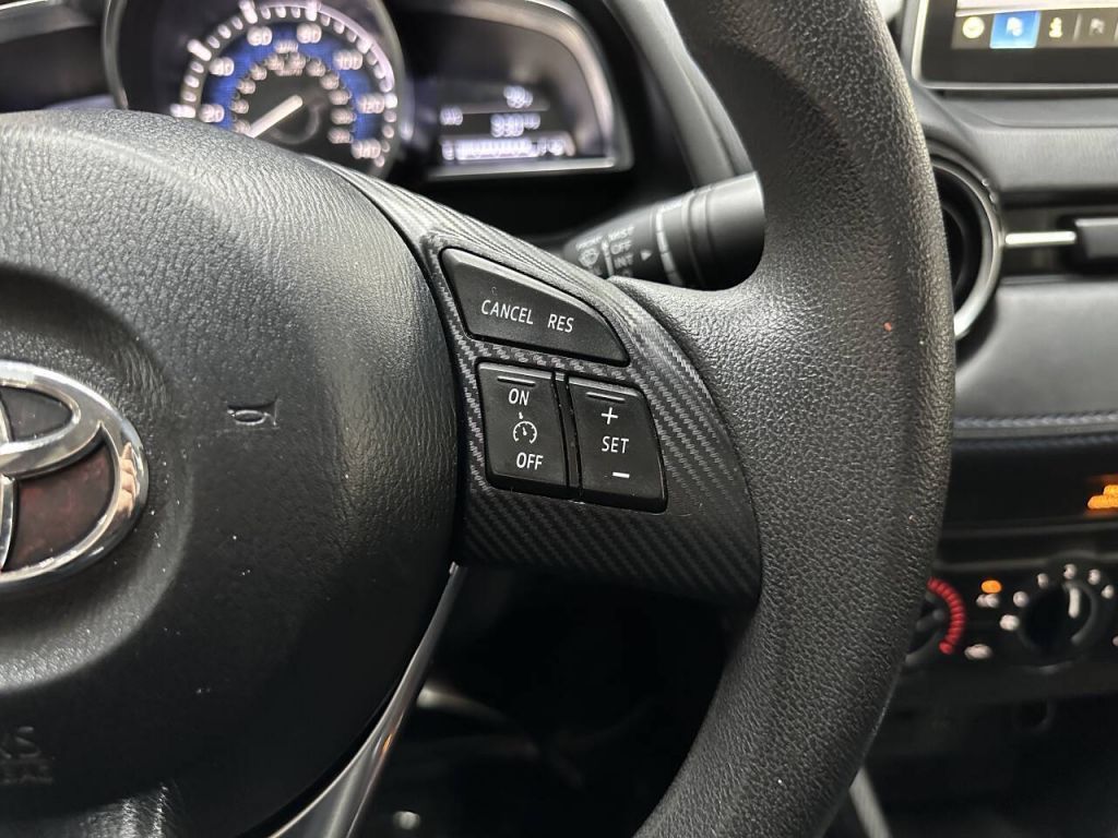 2017 Toyota Yaris iA