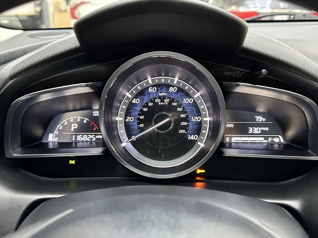 2017 Toyota Yaris iA
